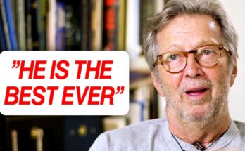 Eric Clapton’s Top 7 Guitarists – Surprising Picks!