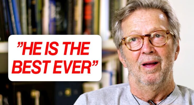 Eric Clapton’s Top 7 Guitarists – Surprising Picks!