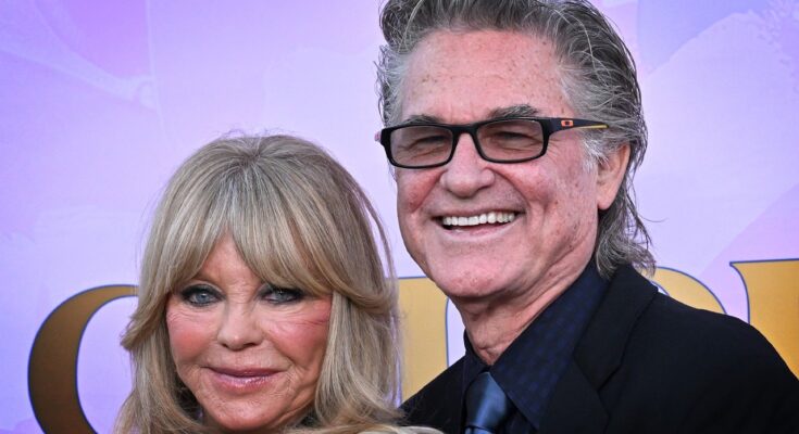 Goldie Hawn & Kurt Russell’s Relationship Red Flags Exposed