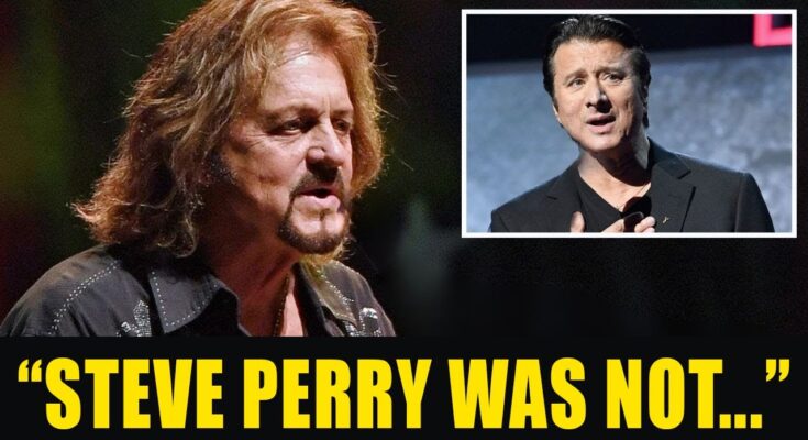 Gregg Rolie, 77, Shocks Fans with Steve Perry Revelation