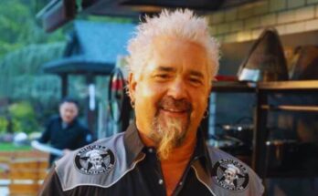 Guy Fieri's Emotional Father's Day Tribute Moves Fans