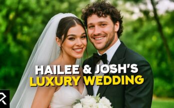 Hailee Steinfeld & Josh Allen’s Lavish Million-Dollar Wedding