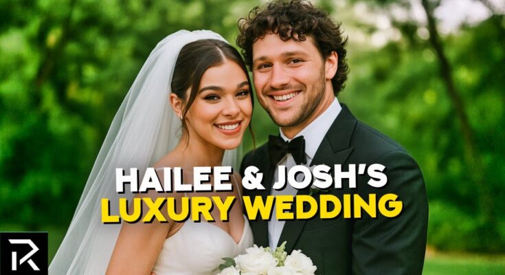 Hailee Steinfeld & Josh Allen’s Lavish Million-Dollar Wedding