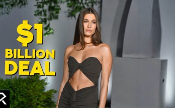 Hailey Bieber Sells Rhode to e.l.f. Beauty for $1B