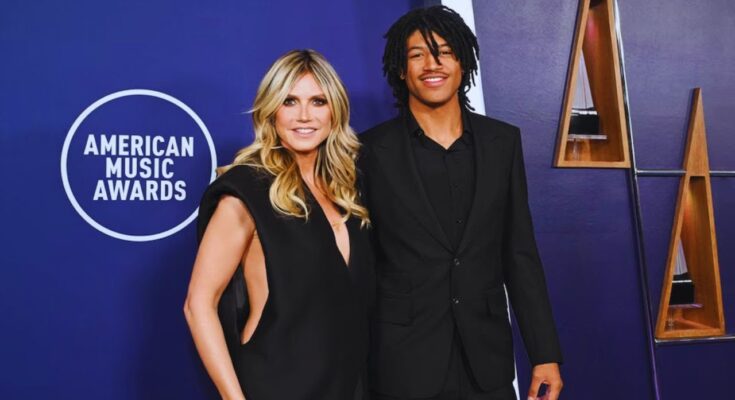 Heidi Klum & Son Henry’s Surprising New Update