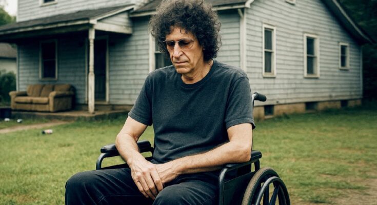 Howard Stern at 71: His Sad Lifestyle Shocks Fans