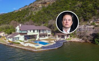 Elon Musk’s $12M Austin Waterfront Estate Revealed