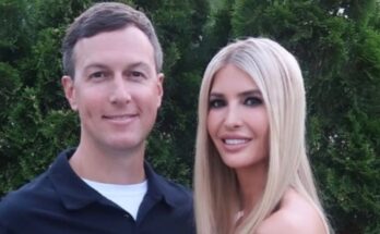 Ivanka & Jared Look Out of Sync in Newest Photos
