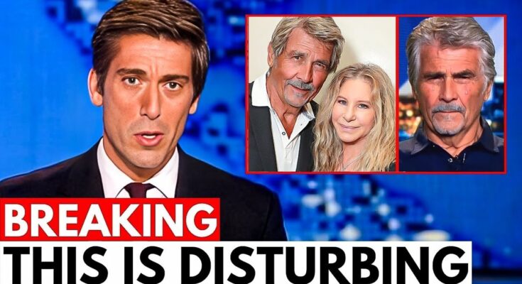 James Brolin’s Heartbreaking Farewell After Wife’s Diagnosis