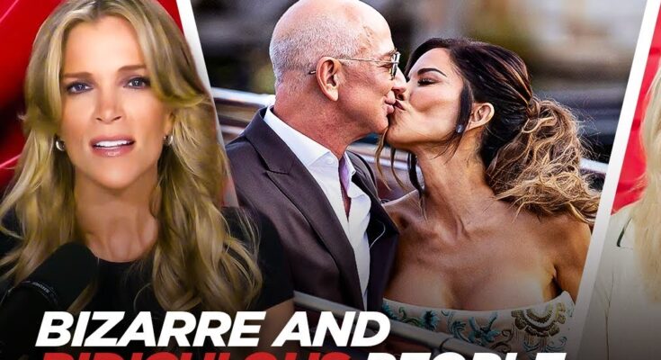 Jeff Bezos & Lauren Sanchez