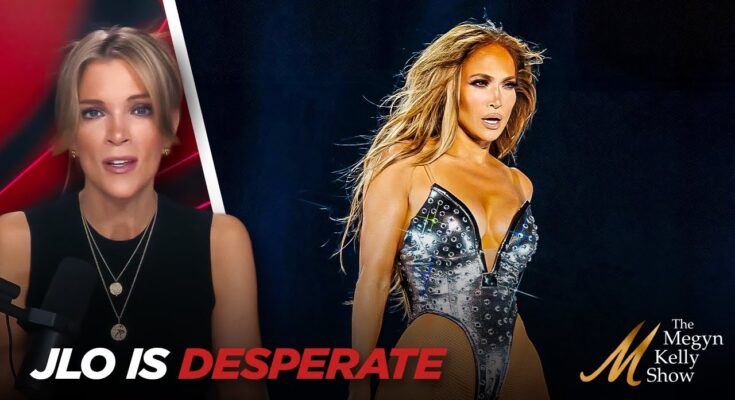 Jennifer Lopez Stuns in Revealing Bodysuit at Pride Event