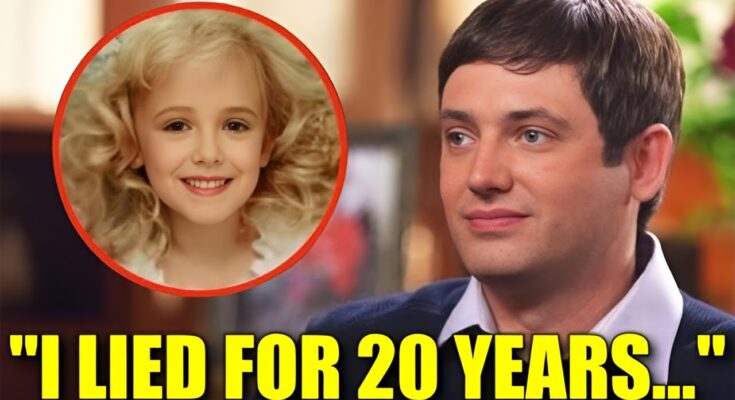 JonBenét Ramsey's Brother Breaks Silence After 28 Years