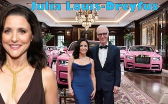 Julia Louis-Dreyfus’ Pacific Palisades Home