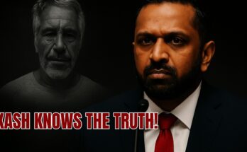Kash Patel Exposes Truth Behind Jeffrey Epstein's Death