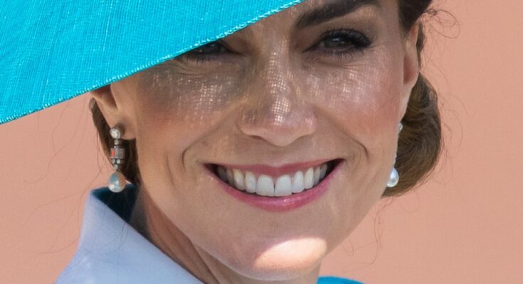 Kate Middleton’s 2025 Trooping Mistake: Outfit Fail