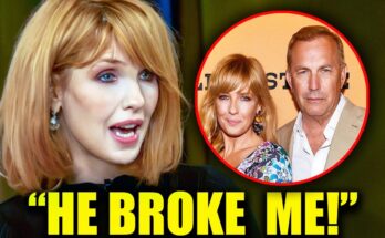 Kelly Reilly Reveals Truth About Kevin Costner at 47