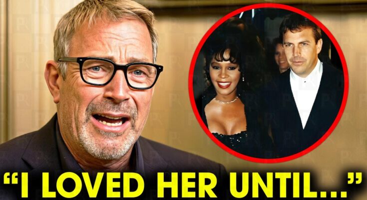 Kevin Costner Heartbreak: "She Really Broke My Heart