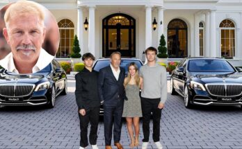 Kevin Costner’s Lavish 2025 Life