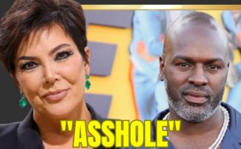 Kris Jenner Drops Bombshell About Corey Gamble – Shocking Details