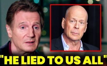 Liam Neeson Reveals Bruce Willis Truth