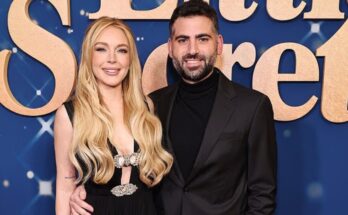 Lindsay Lohan’s Husband’s Romantic Monte Carlo Post Stuns Fans!