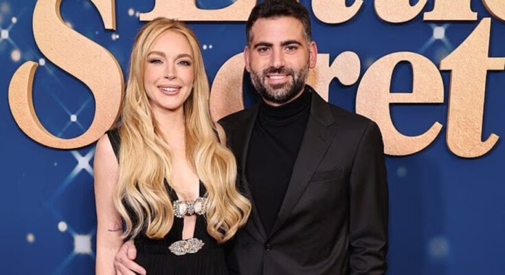 Lindsay Lohan’s Husband’s Romantic Monte Carlo Post Stuns Fans!
