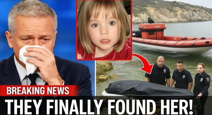 Madeleine McCann Found After 18 Years – Shocking Truth Revealed!