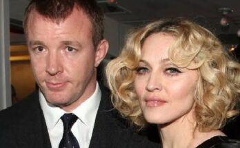 Madonna’s Shocking Divorce
