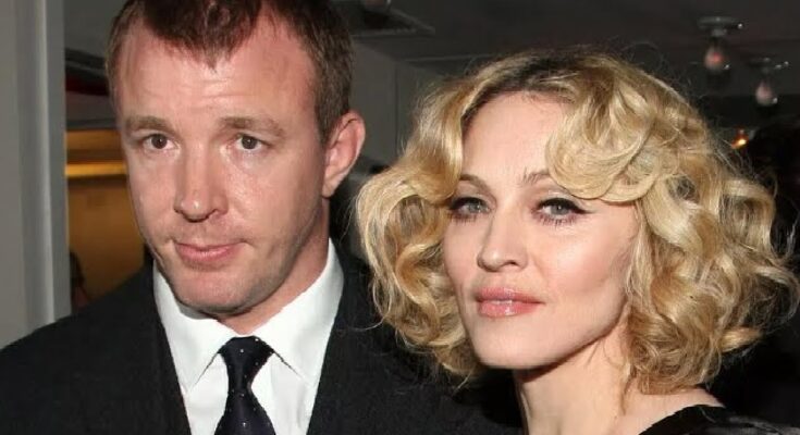 Madonna’s Shocking Divorce