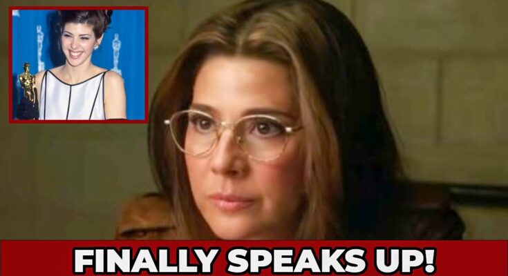 Marisa Tomei Addresses My Cousin Vinny Oscar Win Controversy