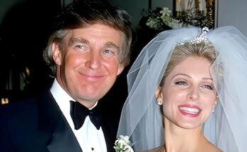 Marla Maples Reveals Why She Divorced Donald Trump