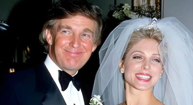 Marla Maples Reveals Why She Divorced Donald Trump
