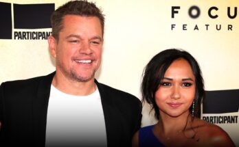 Matt Damon’s Daughters’ Lavish Lives – Luxuries & Lifestyle