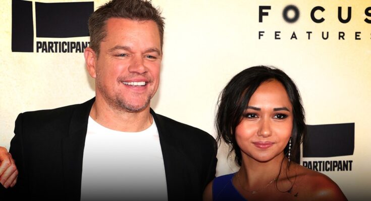 Matt Damon’s Daughters’ Lavish Lives – Luxuries & Lifestyle