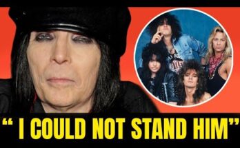 Mick Mars Exposes Shocking Mötley Crüe Secrets at 74