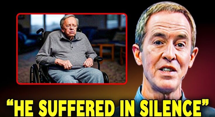 Pastor Charles Stanley’s Final Days