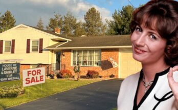 Penny Marshall's Abandoned House