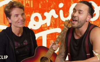 Richard Marx & Prince Royce Duet