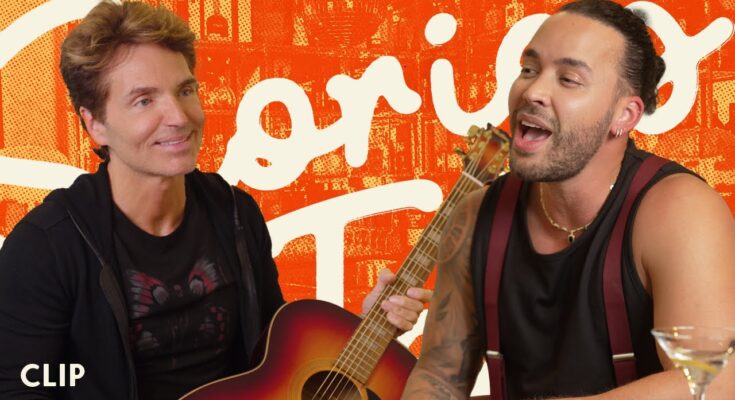 Richard Marx & Prince Royce Duet