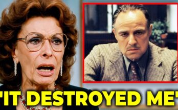 Sophia Loren Breaks Silence on Brando Scandal