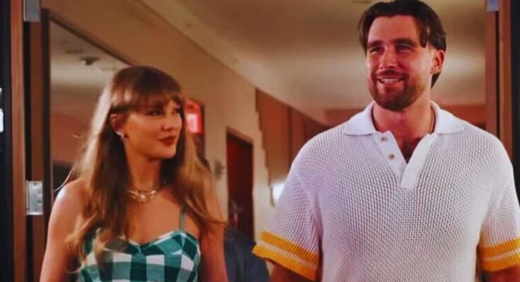 Taylor Swift & Travis Kelce's Red Carpet Debut at TEU Stuns Fans