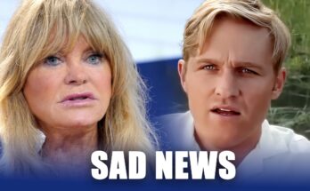 The Tragic Loss Goldie Hawn's