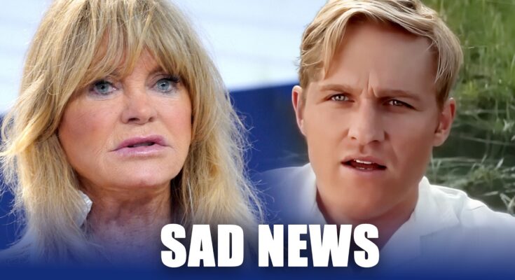 The Tragic Loss Goldie Hawn's