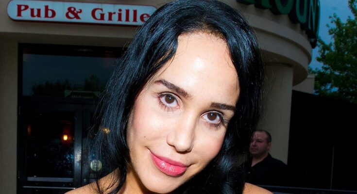The Transformation Of Natalie Suleman AKA OctoMom