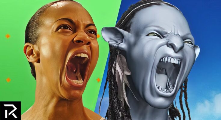 Zoe Saldana Avatar Salary