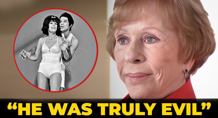 Carol Burnett’s 1977 Episode She Still Won’t Watch