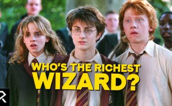 How Much Did Harry Potter Cast Earn? Salary Secrets Revealed