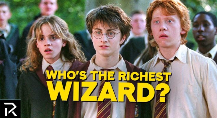 How Much Did Harry Potter Cast Earn? Salary Secrets Revealed