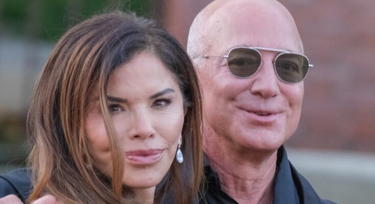 Celebs React to Jeff Bezos & Lauren Sanchez’s Lavish Wedding