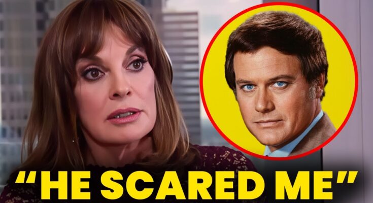 84-Year-Old Linda Gray Reveals Truth About Larry Hagman